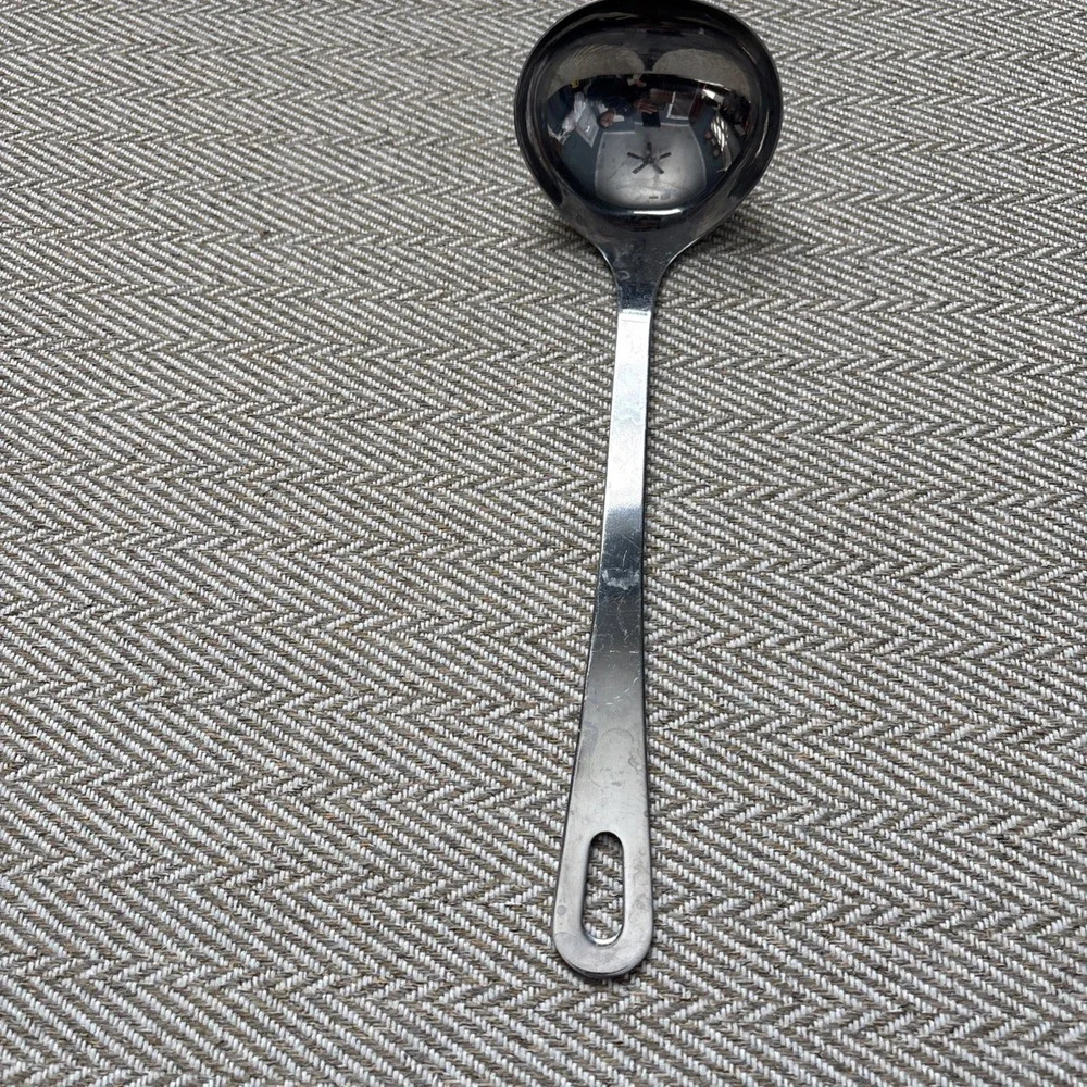 Rostfrei Inox Stainless Steel Kitchen Ladle